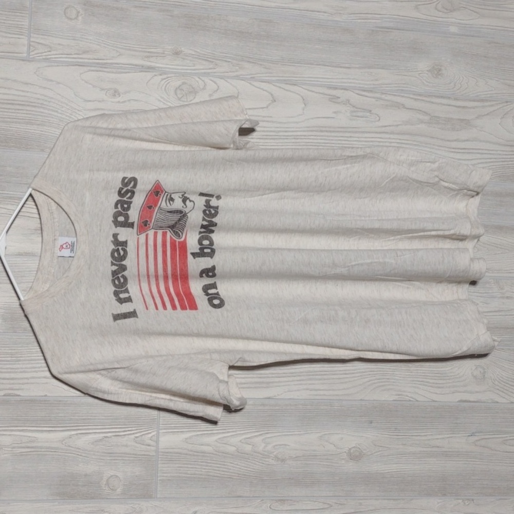 Euchre Tee